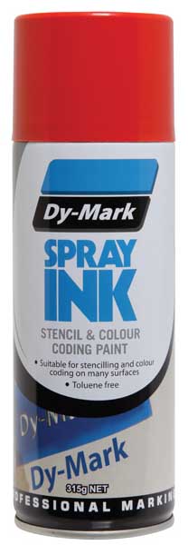 SPRAYRED