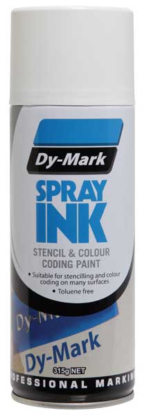 spraywhite