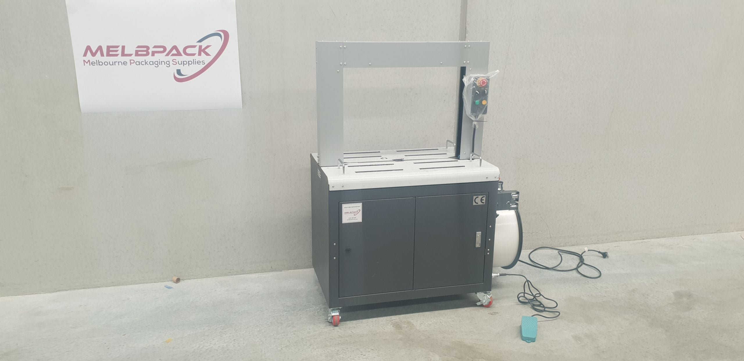 automatic-strapping-machine