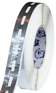 breathable aluminium foil venting tape #ven