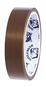 coated fluropolymer glass cloth tape #tef