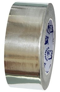 single sided aluminium foil tape #610