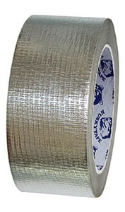 single sided reinforced aluminium foil tape #620