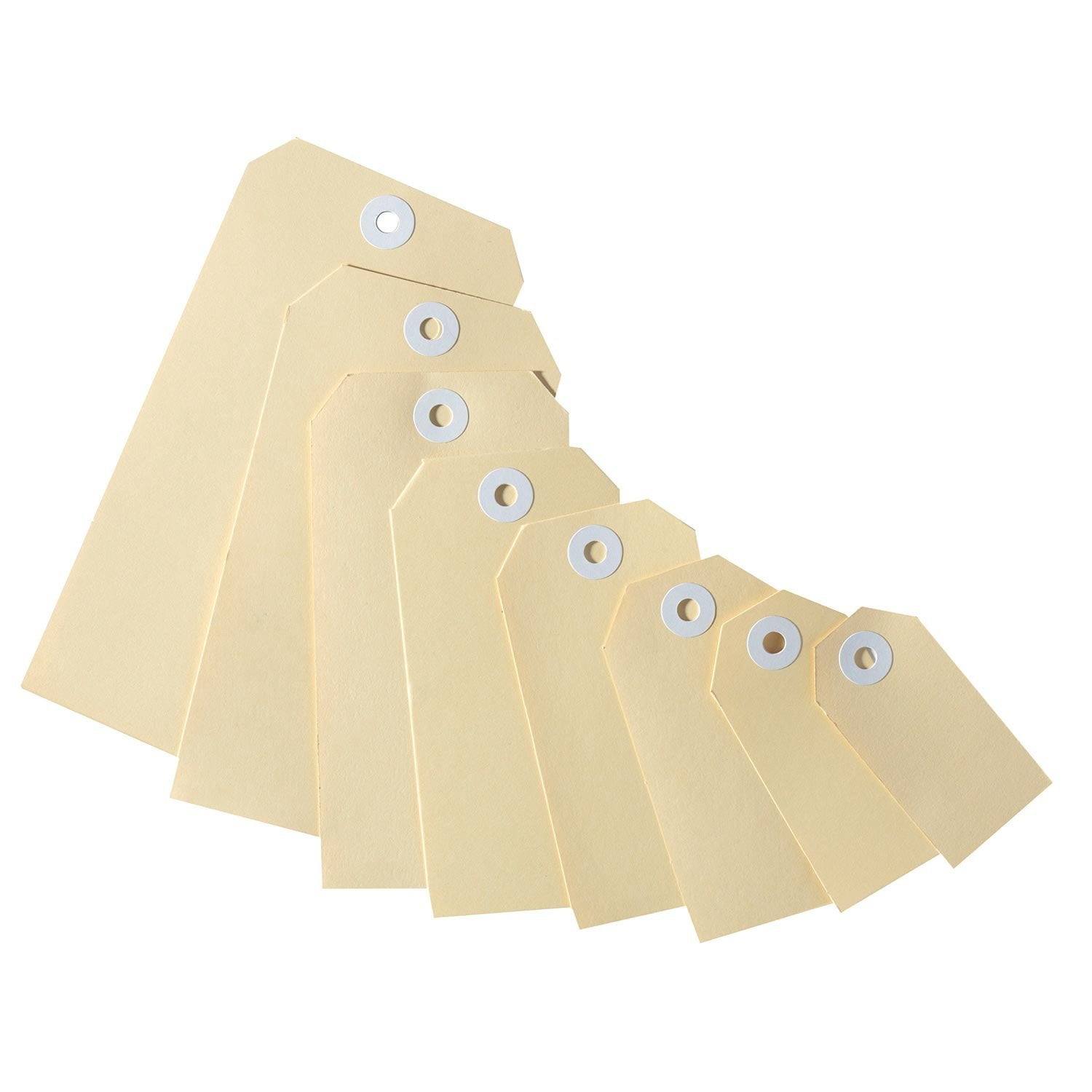 Manilla Tags & Labels MelbPack