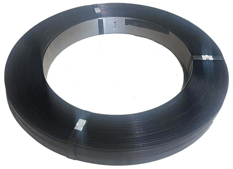 APEX 19050 Black Rope Steel Strapping | MelbPack