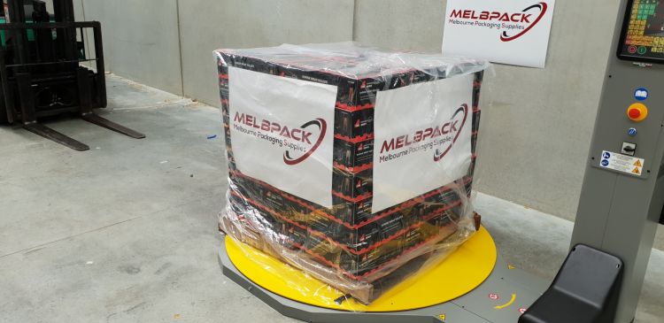 Custom Made Pallet Bags | MelbPack
