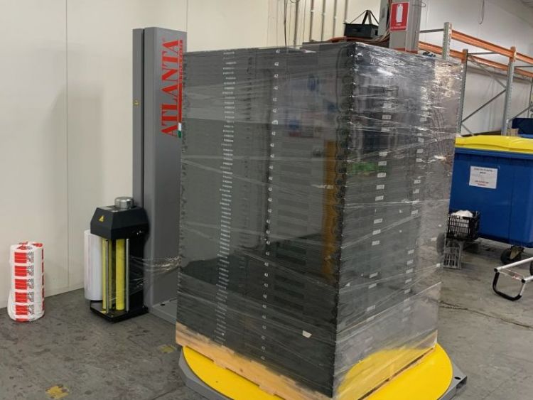 How to Calculate the Cost of Wrapping a Pallet MelbPack