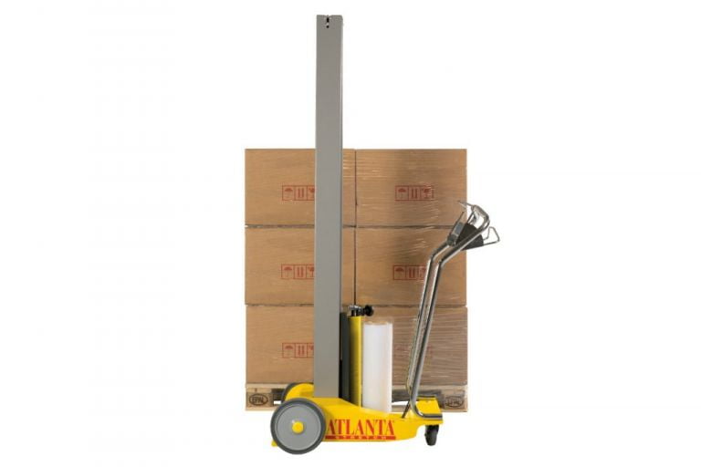 Manual Mobile Pallet Wrapper Melbourne Packaging Supplies