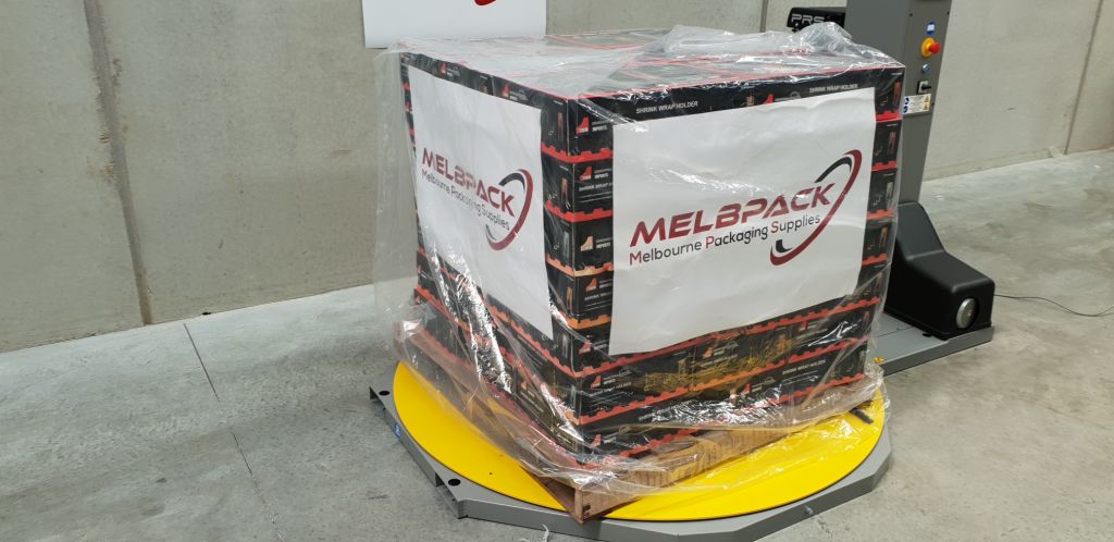 Custom Made Pallet Bags | MelbPack