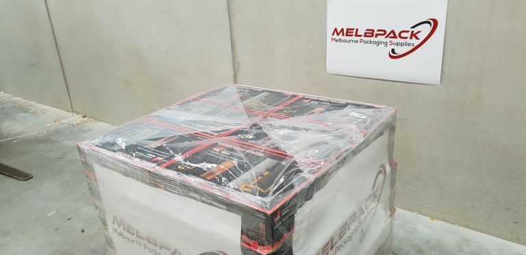Custom Made Pallet Bags | MelbPack