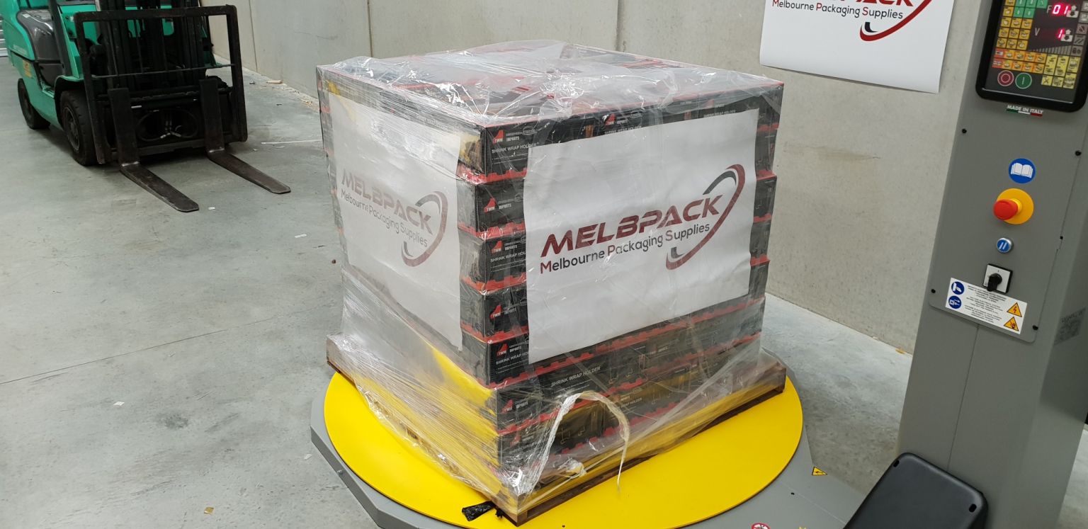 Custom Made Pallet Bags | MelbPack