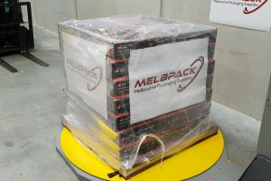 Pallet shrinkwrap and bags