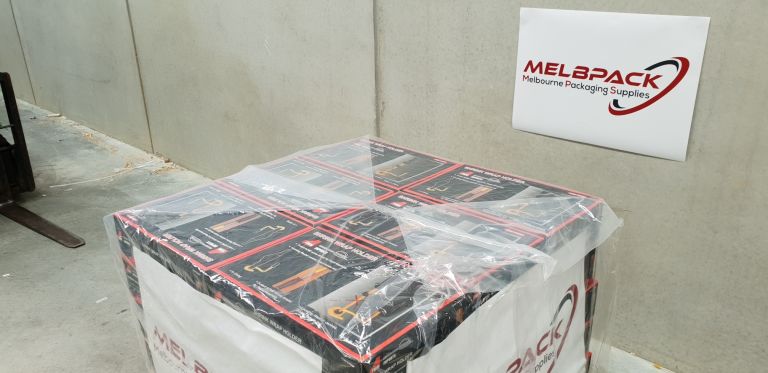 Custom Made Pallet Bags | MelbPack