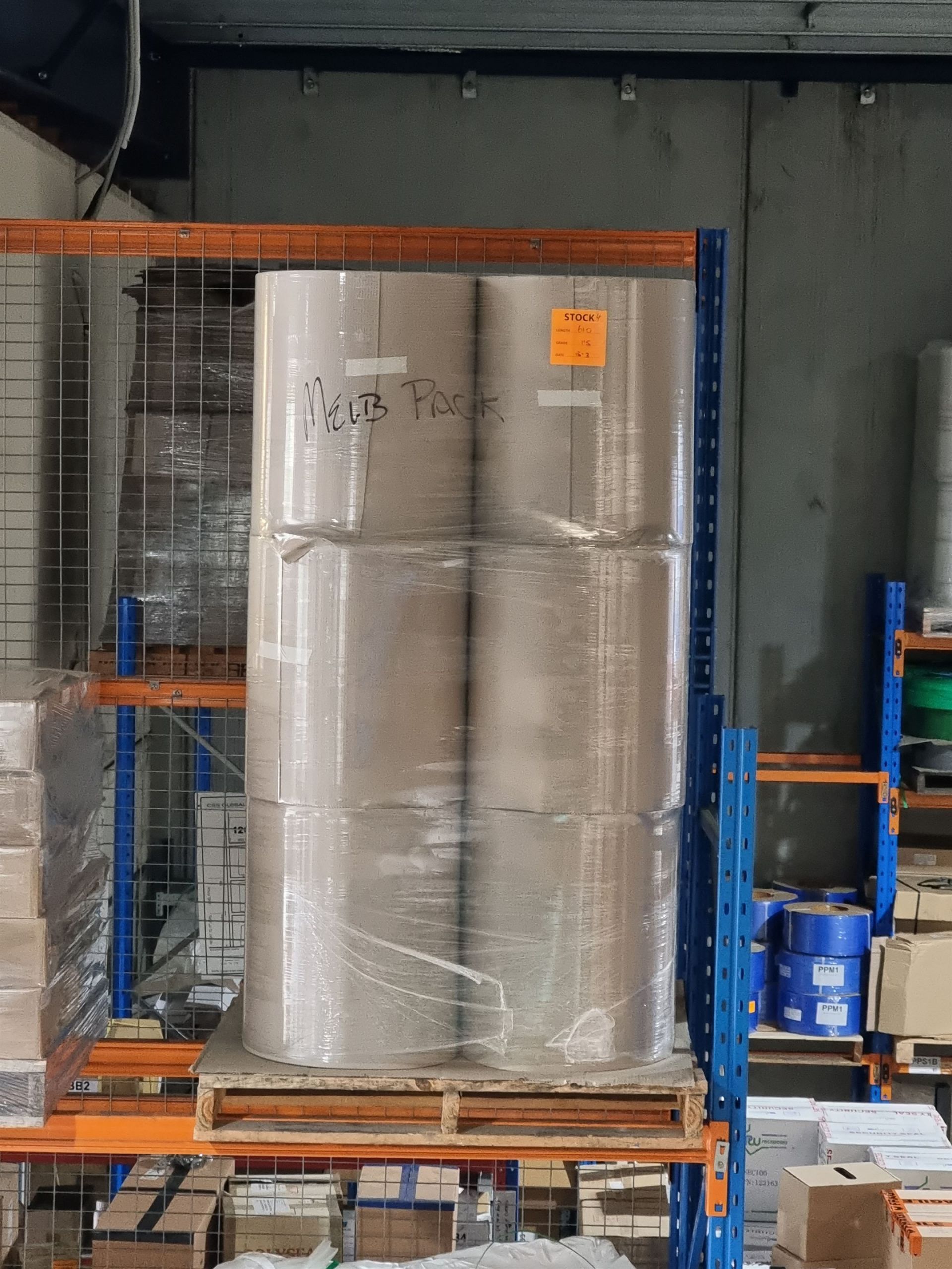 610mm-corrugated-board