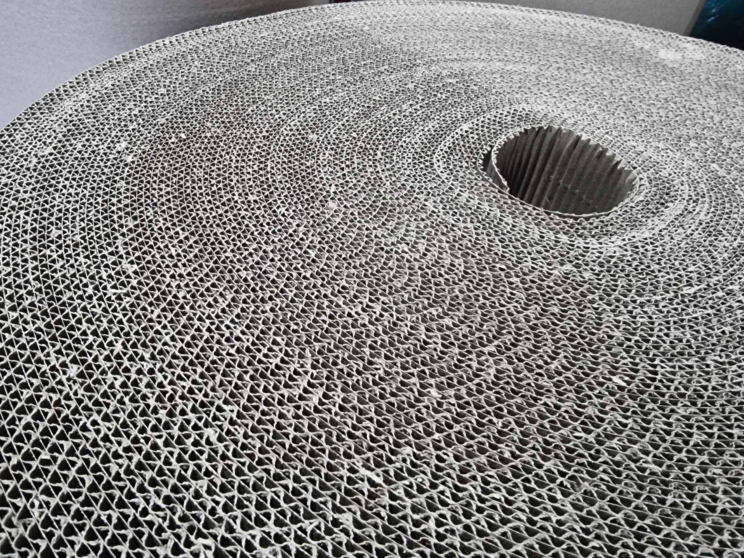 single-face-corrugated-board