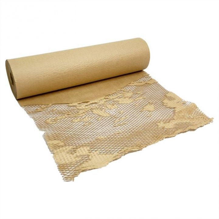 Kraft Protective Packaging Kraft Paper Bubblewrap MelbPack