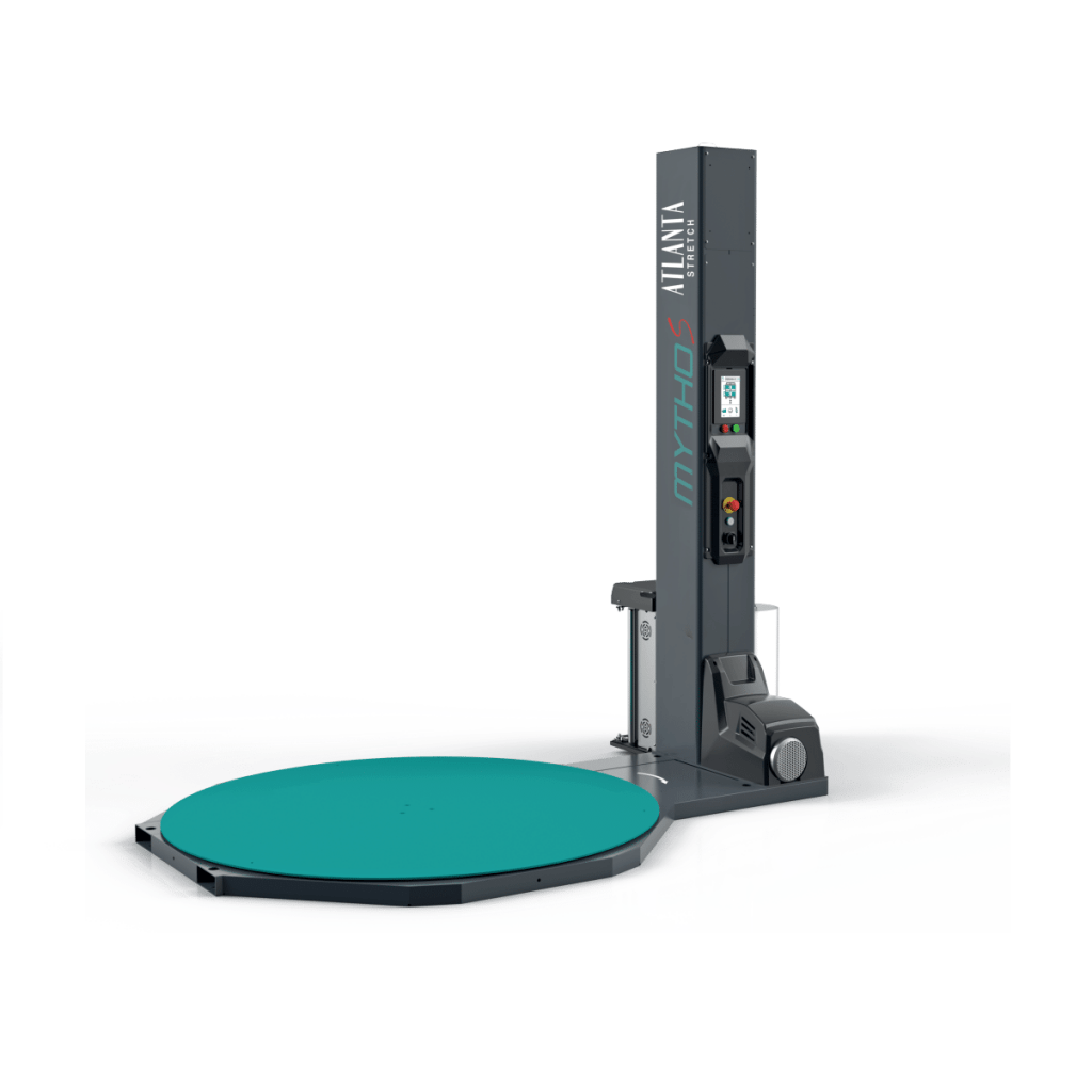 PreStretch Pallet wrapping Machine Mytho S (XF5113) MelbPack