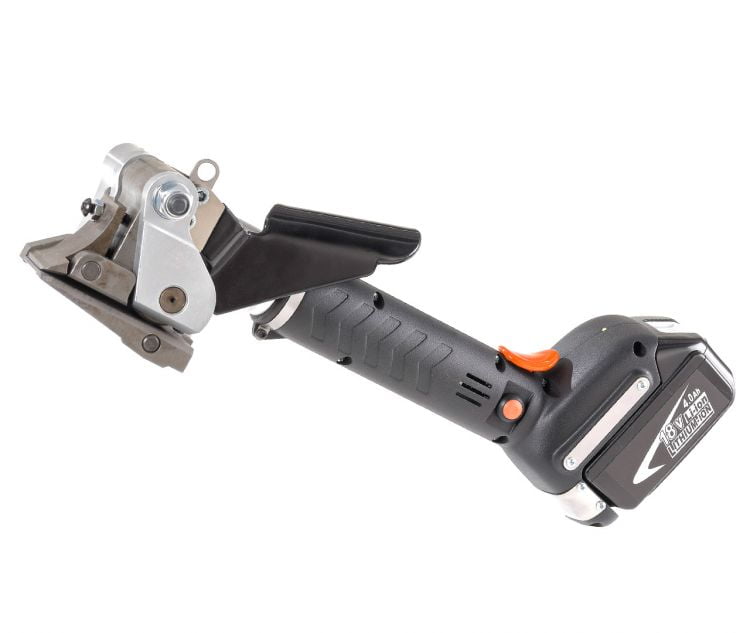 Battery Steel Strapping Tensioner MelbPack